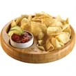 Bamboo Snack Bowl Set