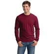 Gildan® Ultra Cotton®100% Cotton Long Sleeve T-Shirt