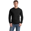Gildan - DryBlend 50 Cotton/50 Poly Long Sleeve T-Shirt.