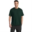 Sport-Tek Dri-Mesh Short Sleeve T-Shirt.