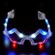 Star LED sunglasses