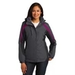 Port Authority Ladies Colorblock 3-in-1 Jacket.
