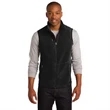 Men's Full Zip Vest