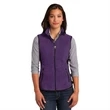 Ladies Full Zip Vest