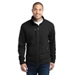 Port Authority Pique Fleece Jacket.