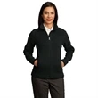 Red House - Ladies Sweater Fleece Full-Zip Jacket.