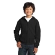 Gildan® Youth Heavy Blend™ Full Zip Hooded Sweatshirt