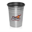 16 oz. Stainless Steel Beer Cup