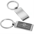 Isabella Laser Engraved Metal Keyholder
