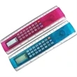 RULER WITH CALCULATORS