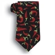 Small Peppers Novelty Tie