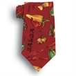 Salsa Peppers Novelty Tie