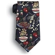 Italian Dishes Novelty Tie