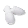 Women's Closed Toe Microterry Slip-on Slipper