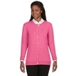 Copy of Devon & Jones Ladies' Perfect Fit™ Ribbon Cardig
