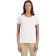 Copy of Devon & Jones Ladies' Perfect Fit™ Shell T-Shirt