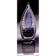 Large Fontana Art Glass Award