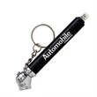 Tire Gauge with Keychain