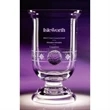 Narrative Crystal Golf Cup Award