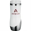 Curved Stainless Tumbler 16 oz or 20 oz