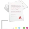 Short Run Spot Color Post-it® Notes - 6" x 8"