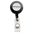Round Retractable Badge Holders