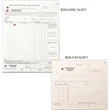 Bill of Lading Short Form - 8 1/2" x 11"