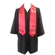 Screen Printed Graduation Stoles