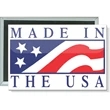 Made in the USA, Political Button