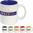 POD Accent Mug Full Color 11 oz