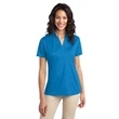 Port Authority Ladies Silk Touch Performance Polo.