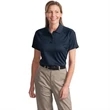 Cornerstone® Ladies' Select Snag-Proof Tactical Polo