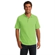Port & Company Core Blend Pique Polo.