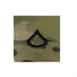 Multicam® Embroidered Rank Insignia