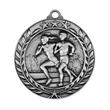 1 3/4'' CROSS COUNTRY MEDAL