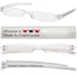 Promo Reading Glasses with Case