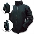 Microfiber Jacket with 14k free embroidery stitches