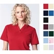 75027 - Ladies' Pique Polo Shirt