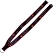 3/4" Imported Polyester Lanyard w/ Ribbon & Breakaway