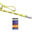 3/4" Smooth Nylon Pet Leash