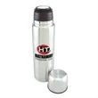 16 oz Vacuum Sealed Stainless Thermos w Case