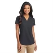 Port Authority Ladies Dry Zone Grid Polo.