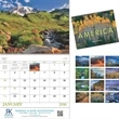 Spiral Landscapes of America Scenic Appointment Calendar