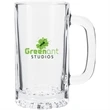 16 oz Tankard Large Beer Glass Mug