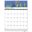 Full Color Custom Wall Calendar