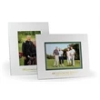 Golf Ball Texture Photo Frame - Single Mat