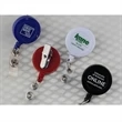 Badge Reel Retractable Swivel Alligator