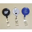 Badge Reel Retractable Belt Clip