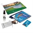 Executive Tech Travel Kit with Bonus Sport (Golf) Towel