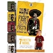Zapata fiesta tshirt- Cinco de Mayo 2015